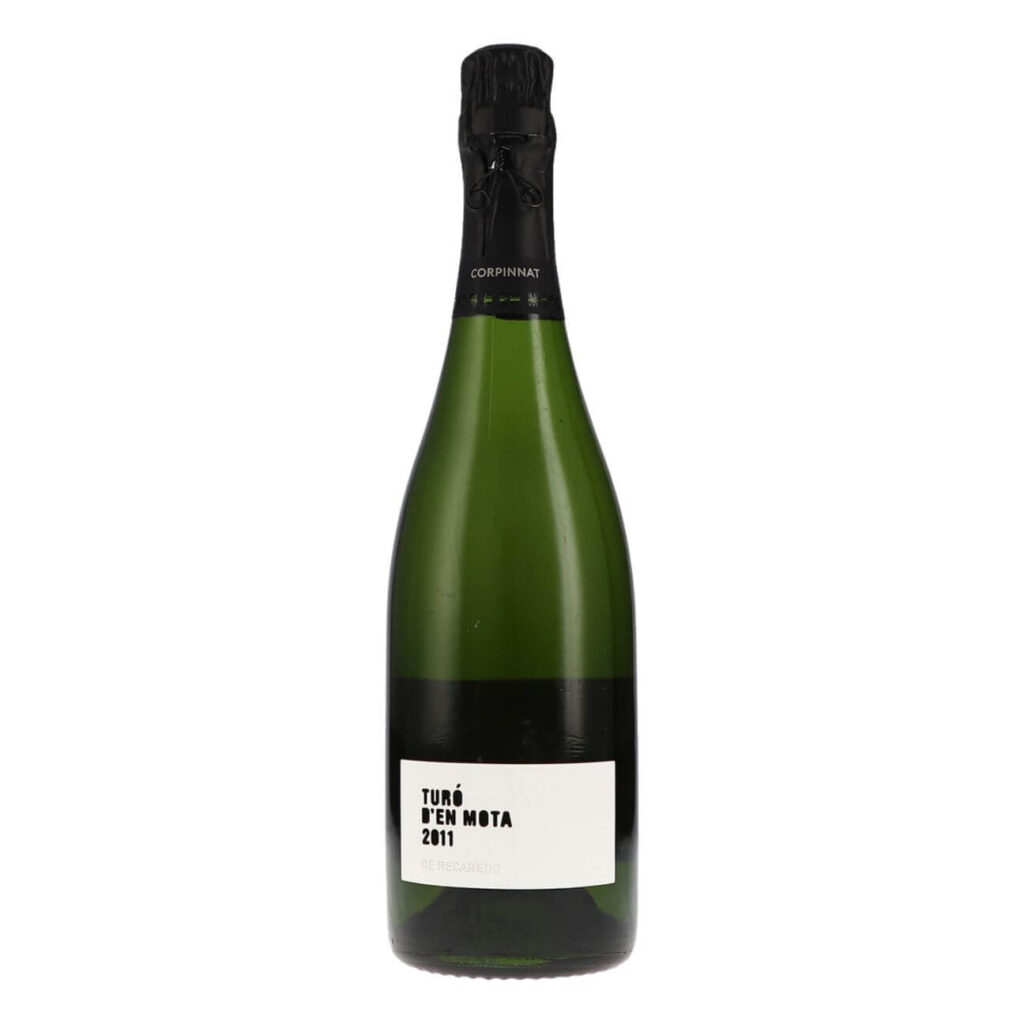 Recaredo Corpinnat Turó d'en Mota de Recaredo Brut Nature 2011