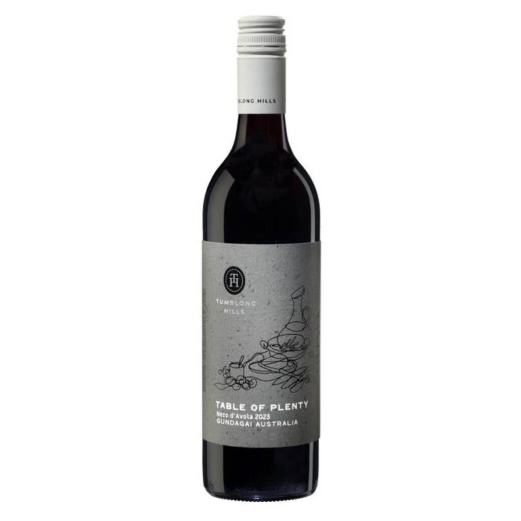 Tumblong Hills Table of Plenty Nero d'Avola