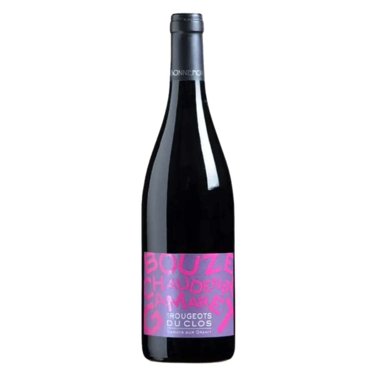 Vins De La Madone Les Rougeots Du Clos Gamay 2022 (12 Bottles) Loire, France — Gamay from Loire
