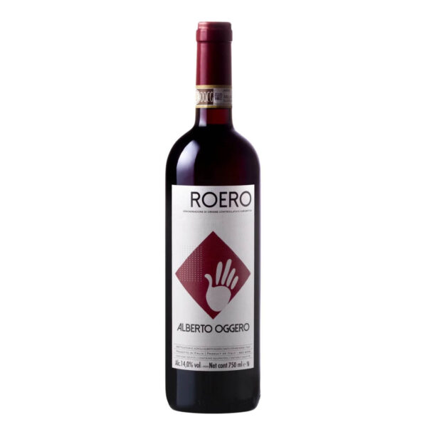 Alberto Oggero Roero Le Coste Nebbiolo 2021