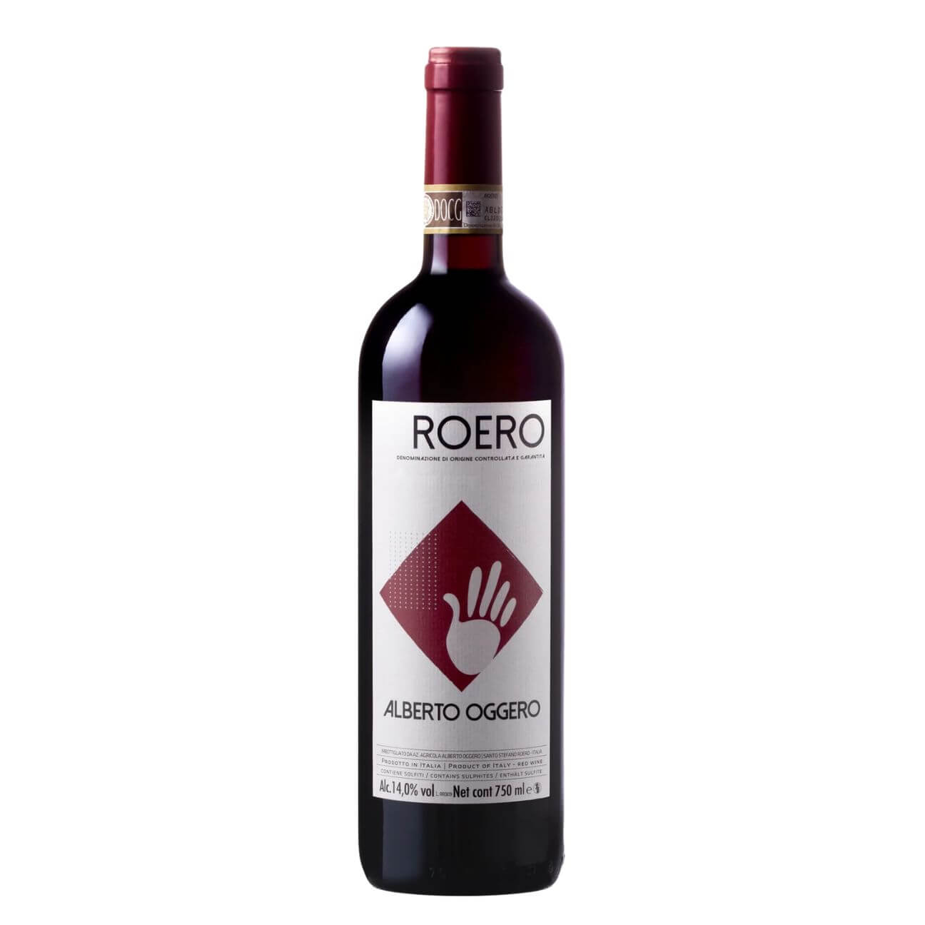 Alberto Oggero Roero Le Coste Nebbiolo 2021 Alberto Oggero Roero Le Coste Nebbiolo 2021