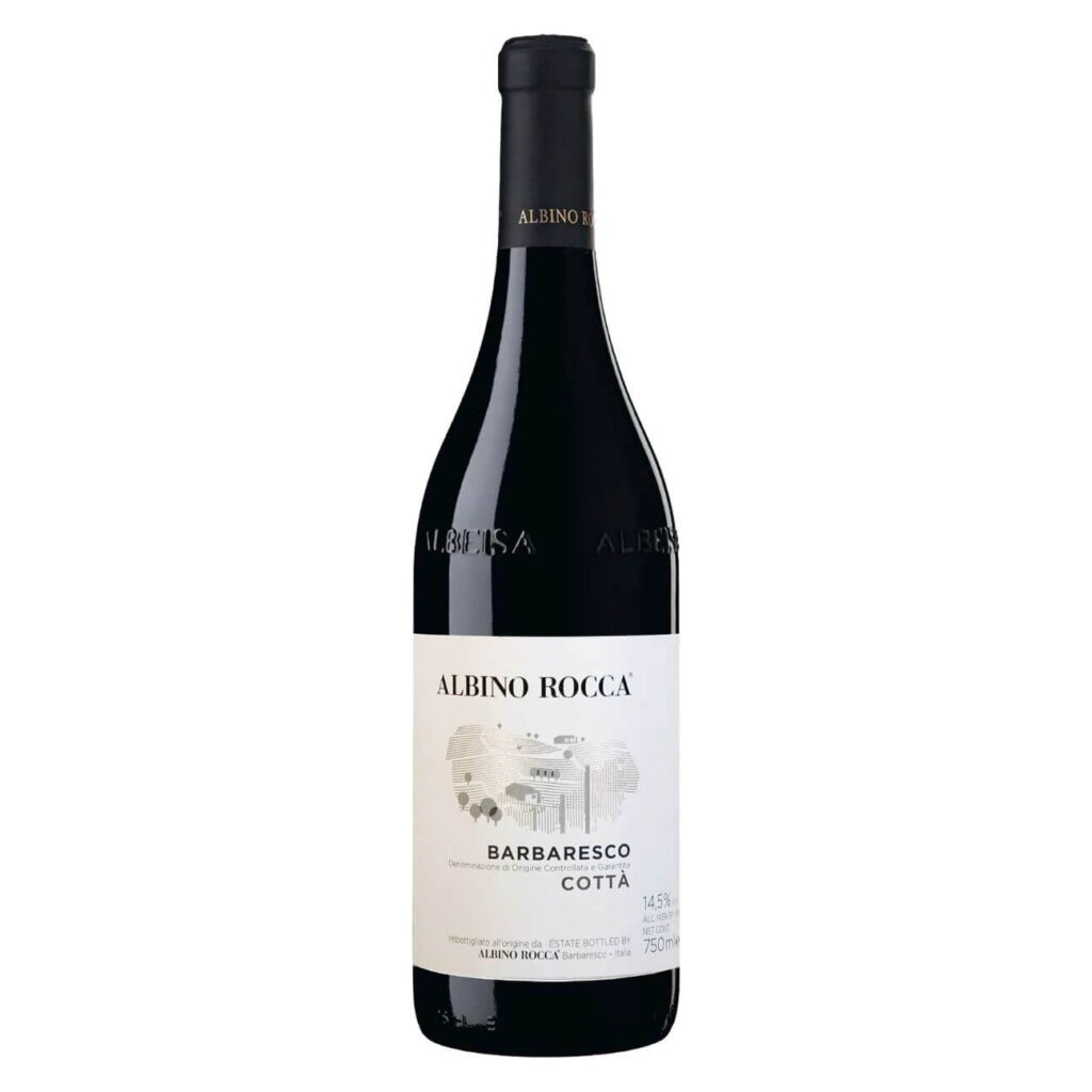 Albino Rocca Barbaresco Cottà 2022