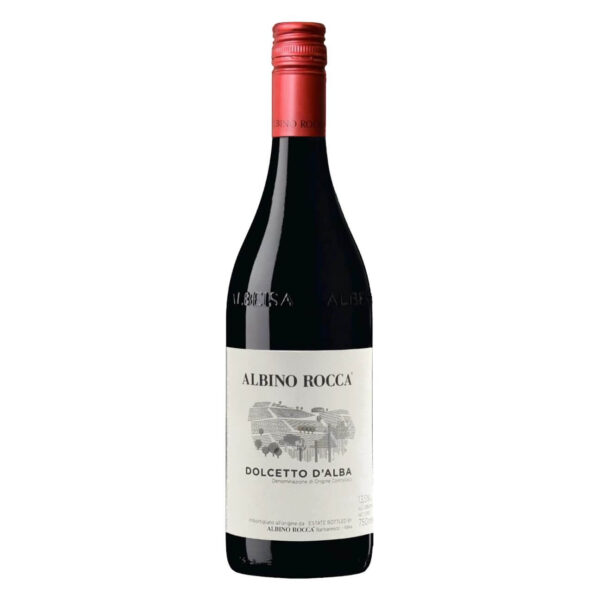 Albino Rocca Dolcetto d'Alba 2024