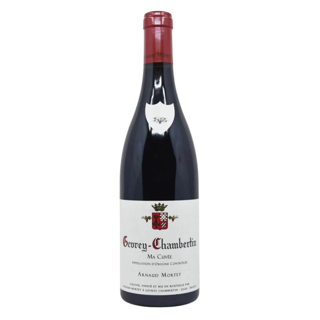 Arnaud Mortet Gevrey-Chambertin Ma Cuvée 2022