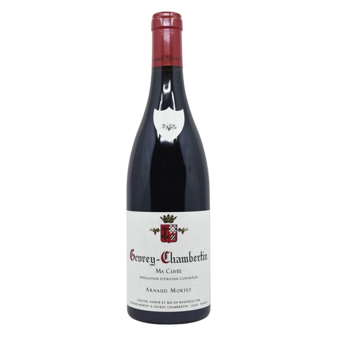 Arnaud Mortet Gevrey-Chambertin Ma Cuvée 2022 Arnaud Mortet Gevrey-Chambertin Ma Cuvée 2022