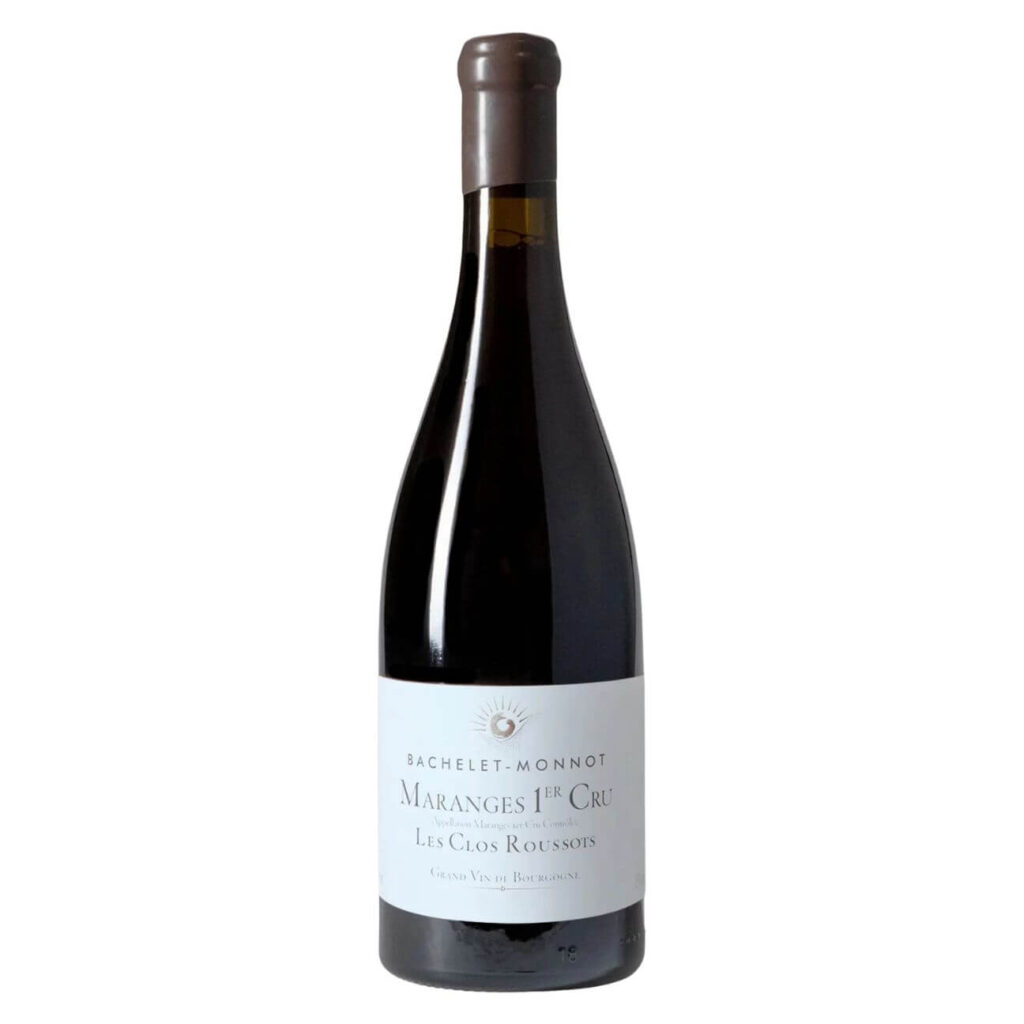 Bachelet-Monnot Maranges 1er Cru Les Clos Roussots 2023