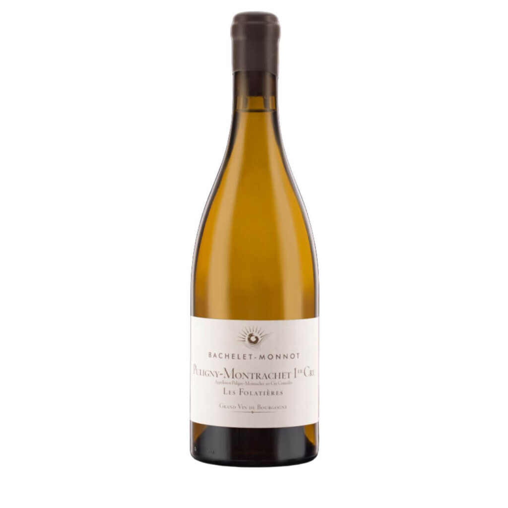 Bachelet-Monnot Puligny-Montrachet 1er Cru Les Folatières 2023