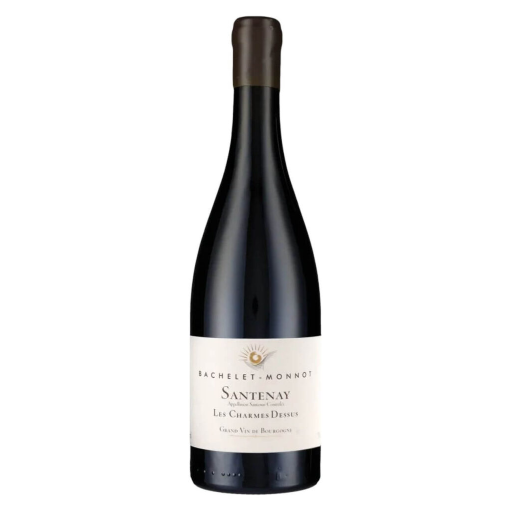 Bachelet-Monnot Santenay Les Charmes Dessus 2023