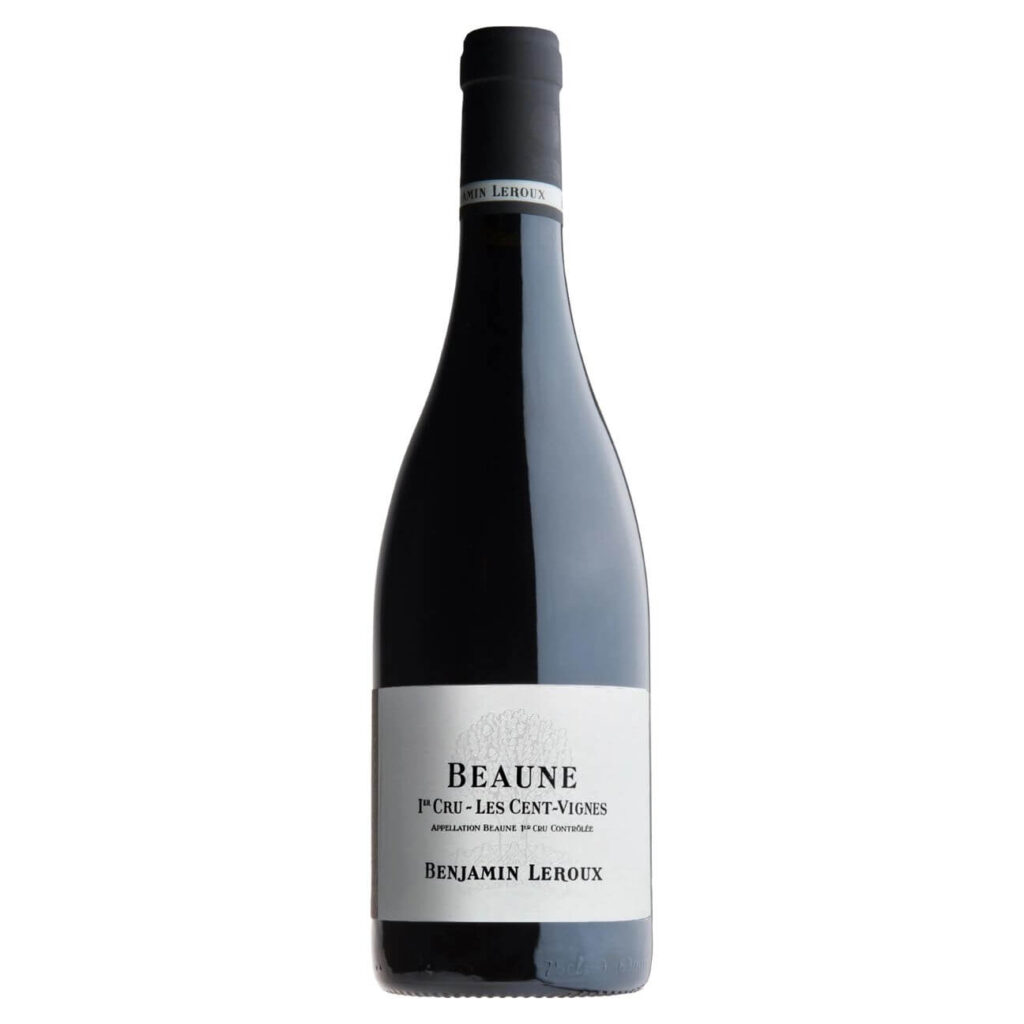 Benjamin Leroux Beaune 1er Cru Les Cent-Vignes 2021