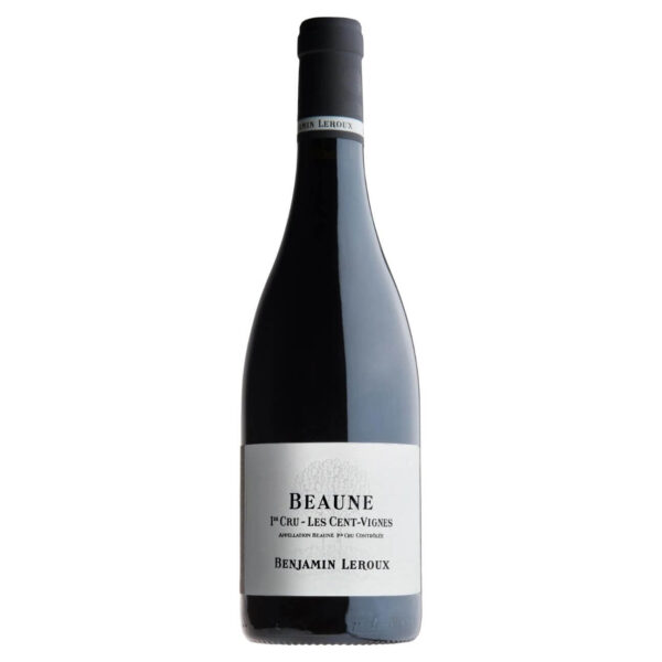 Benjamin Leroux Beaune 1er Cru Les Cent-Vignes 2021