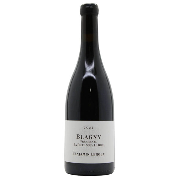 Benjamin Leroux Blagny 1er Cru La Pièce Sous Le Bois 2022