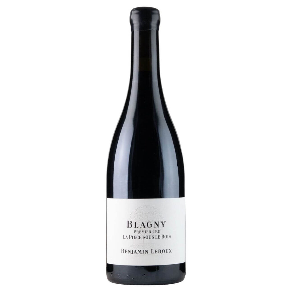 Benjamin Leroux Blagny 1er Cru La Pièce Sous Le Bois 2023