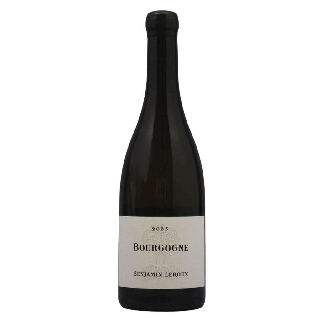 Benjamin Leroux Bourgogne Blanc 2023