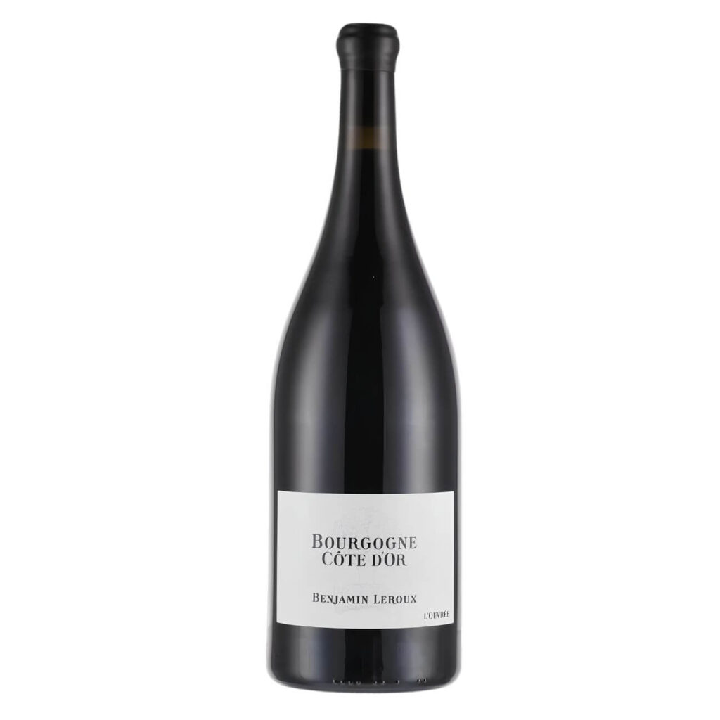 Benjamin Leroux Bourgogne Côte d'Or Rouge 1500ml