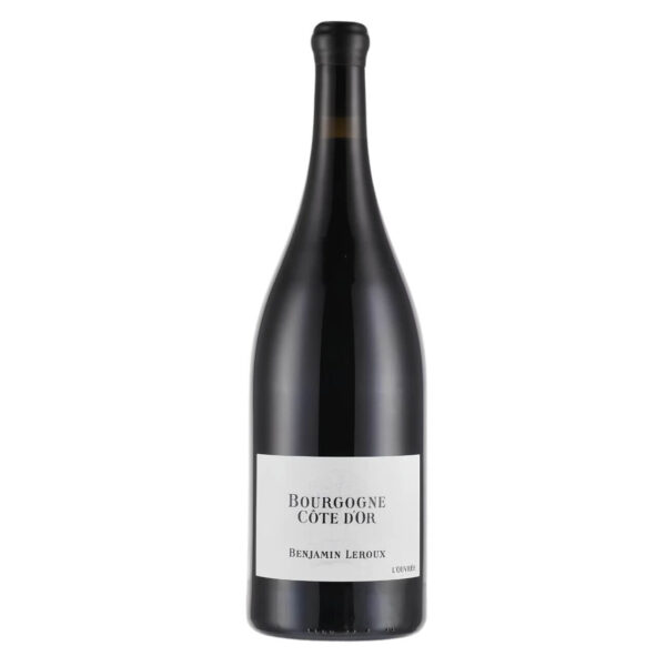Benjamin Leroux Bourgogne Côte d'Or Rouge 1500ml