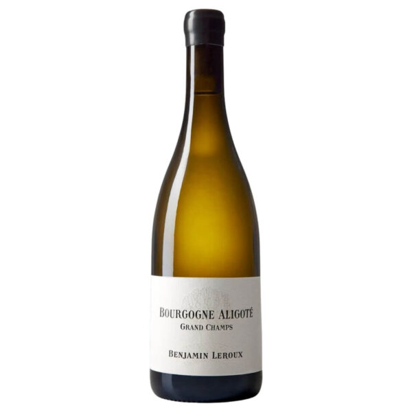 Benjamin Leroux Bourgogne Grand Champs Aligoté 2023