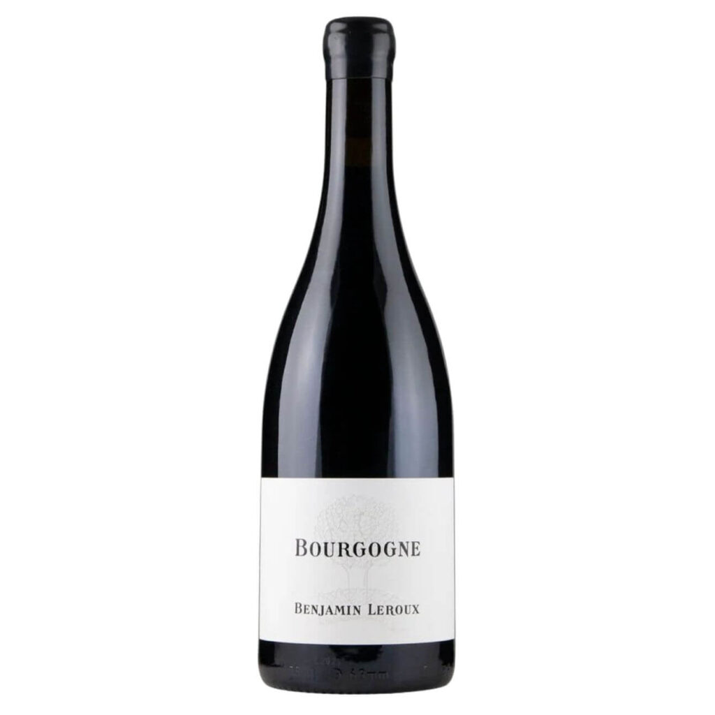 Benjamin Leroux Bourgogne Rouge 2023