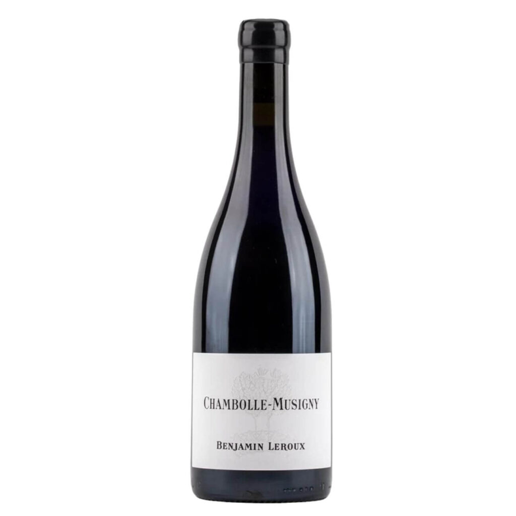 Benjamin Leroux Chambolle-Musigny 2023