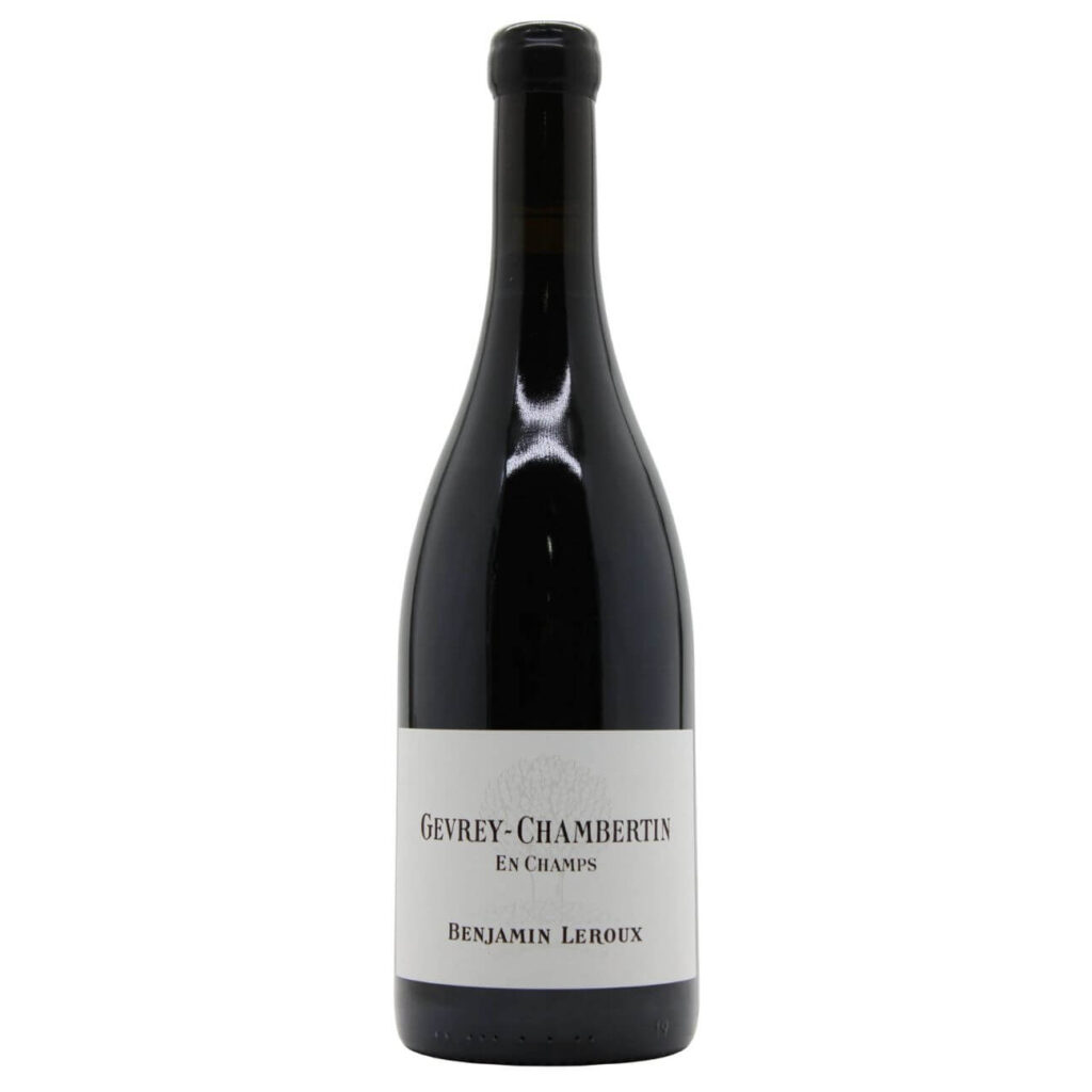 Benjamin Leroux Gevrey-Chambertin En Champs 2023