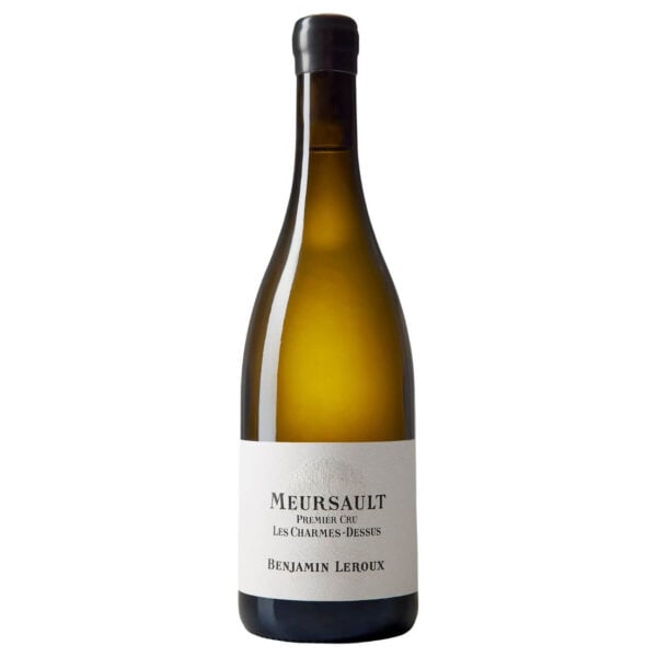 Benjamin Leroux Meursault 1er Cru Les Charmes-Dessus 2023