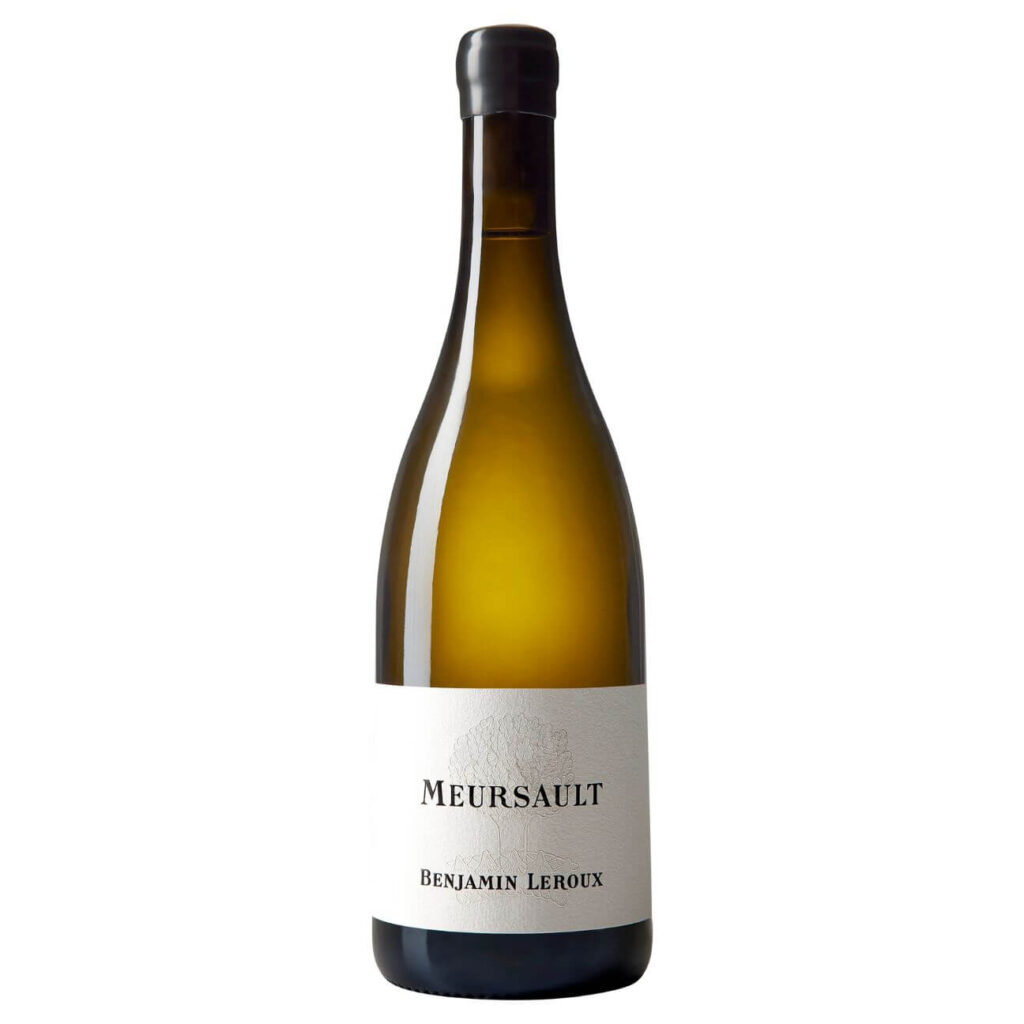 Benjamin Leroux Meursault 2023