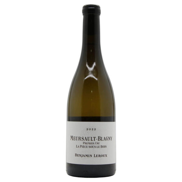 Benjamin Leroux Meursault-Blagny 1er Cru La Pièce Sous Le Bois 2023