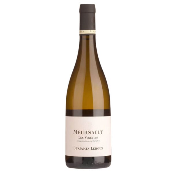 Benjamin Leroux Meursault Les Vireuils 2023
