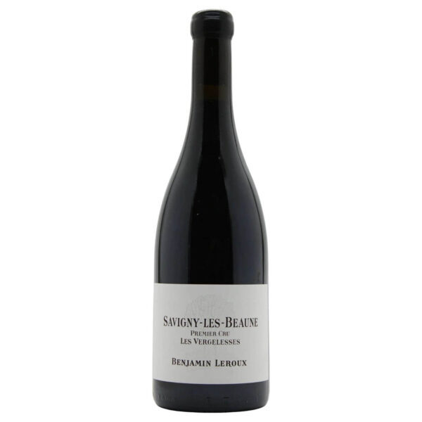 Benjamin Leroux Savigny-lès-Beaune 1er Cru Les Vergelesses 2023