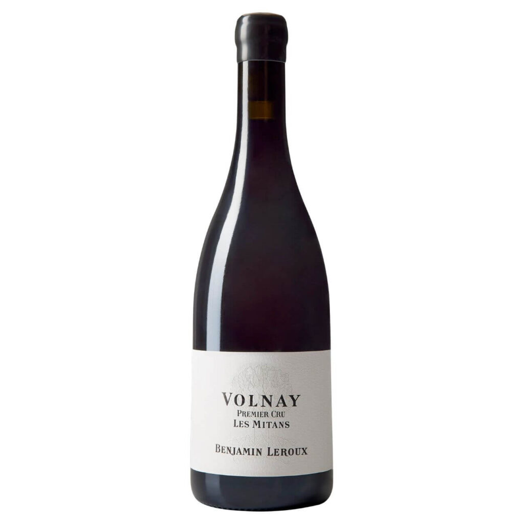 Benjamin Leroux Volnay 1er Cru Les Mitans 2023