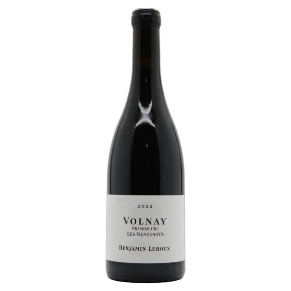 Benjamin Leroux Volnay 1er Cru Santenots 2022