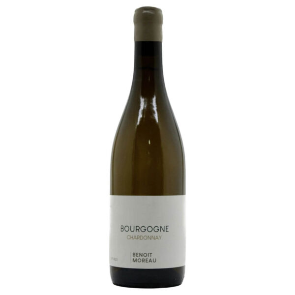 Benoît Moreau Bourgogne Blanc 2023