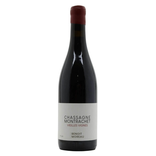 Benoît Moreau Chassagne-Montrachet Vieilles Vignes Rouge 2023