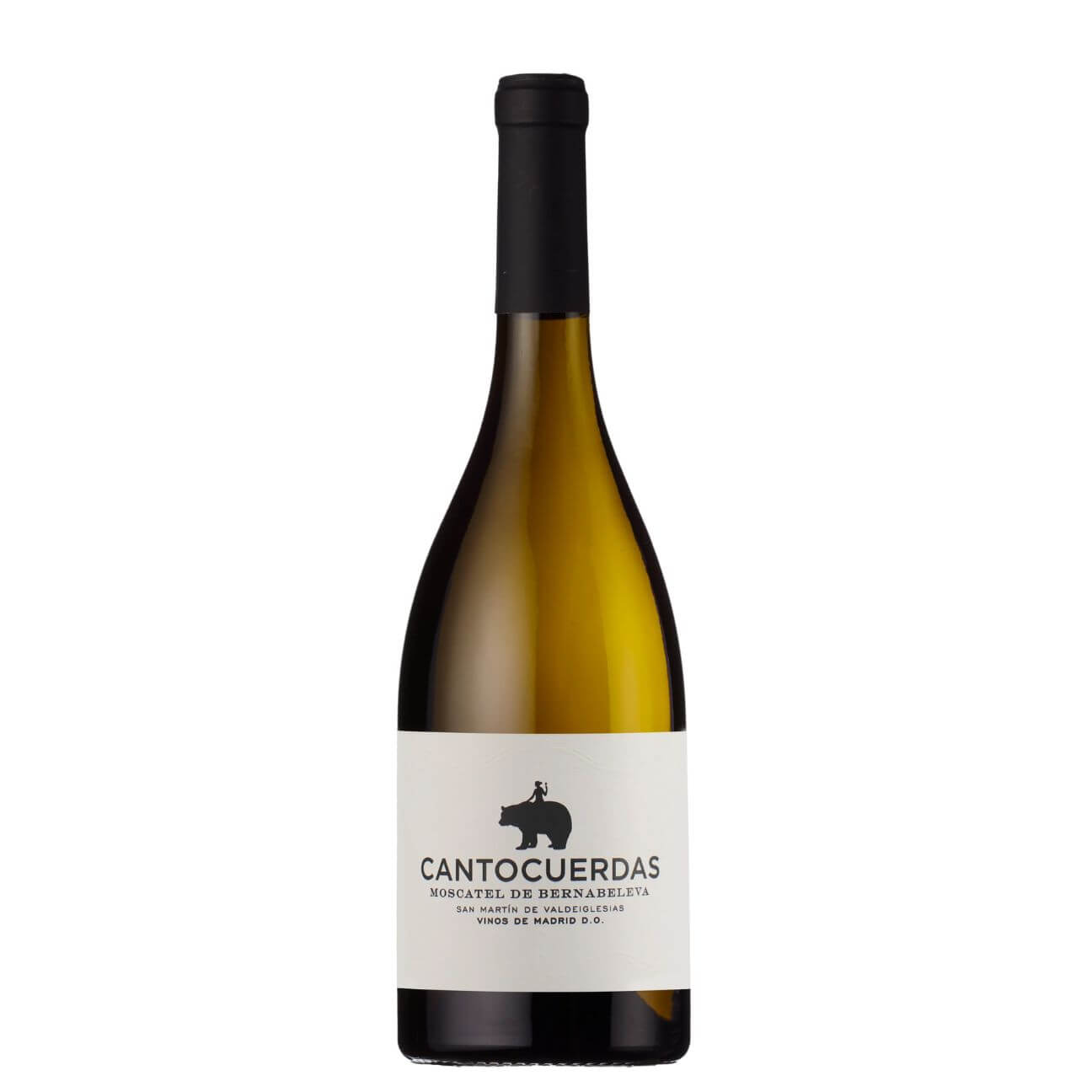 Bernabeleva Vinos de Madrid Cantocuerdas Moscatel 2012 Bernabeleva Vinos de Madrid Cantocuerdas Moscatel 2012