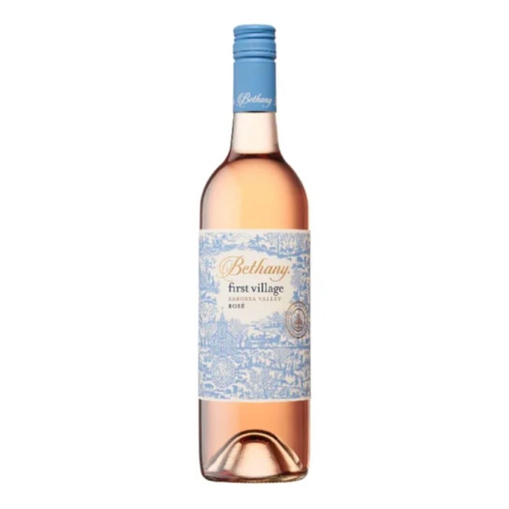 Bethany Wines First Village Rose