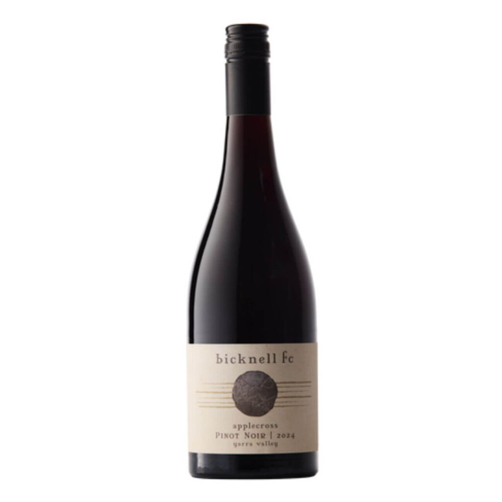 Bicknell FC Applecross Pinot Noir
