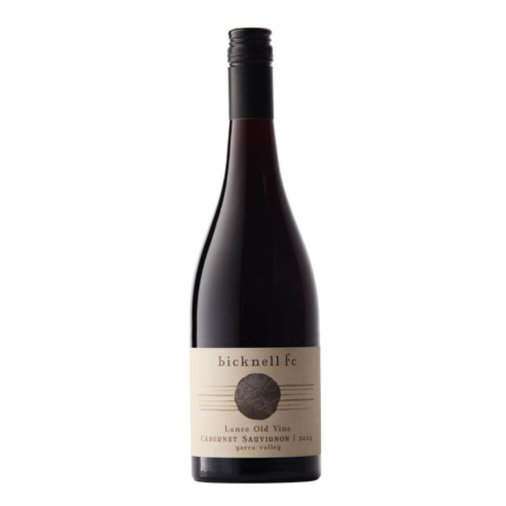 Bicknell FC Lance Old Vine Cabernet Sauvignon
