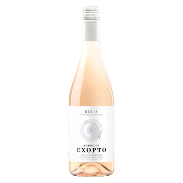 Bodegas Exopto Rioja Exopto Rosado 2024