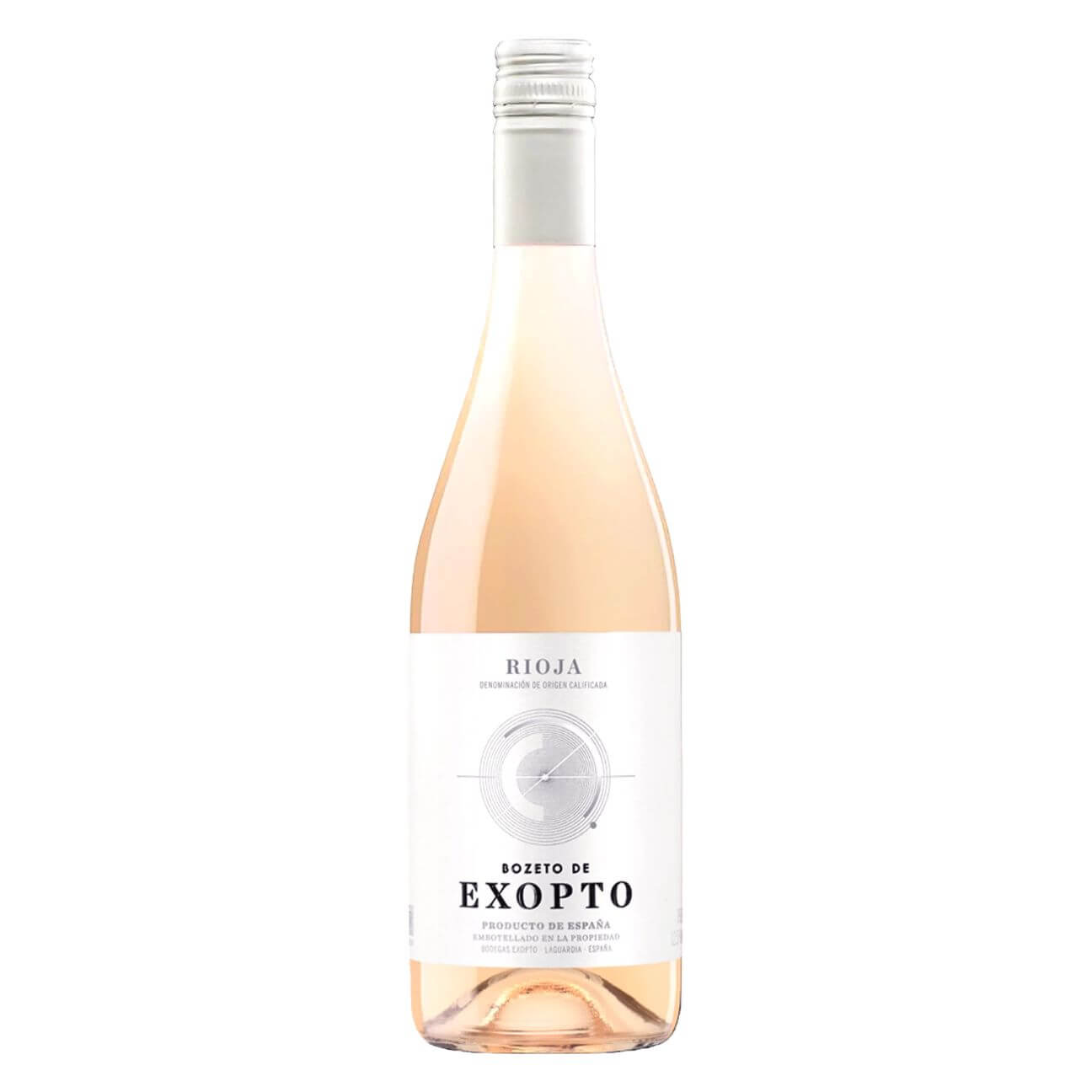 Bodegas Exopto Rioja Exopto Rosado 2024 Bodegas Exopto Rioja Exopto Rosado 2024