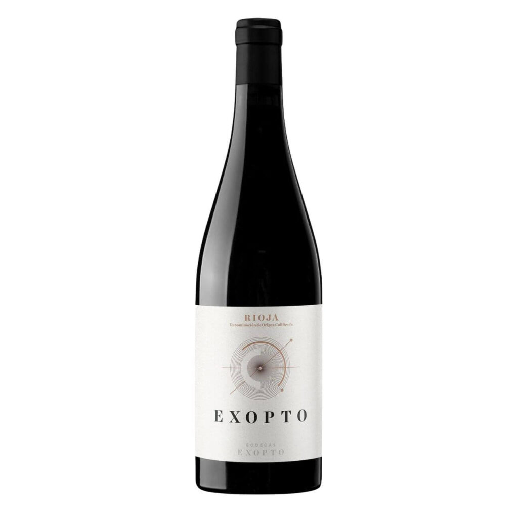 Bodegas Exopto Rioja Exopto Tinto 2024