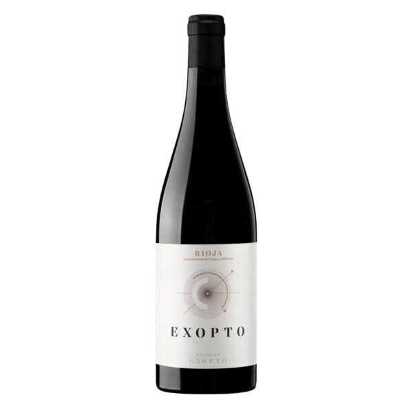 Bodegas Exopto Rioja Exopto Tinto 2024