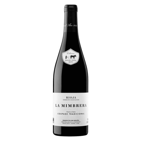 Bodegas Exopto Rioja La Mimbrera de Exopto 2021