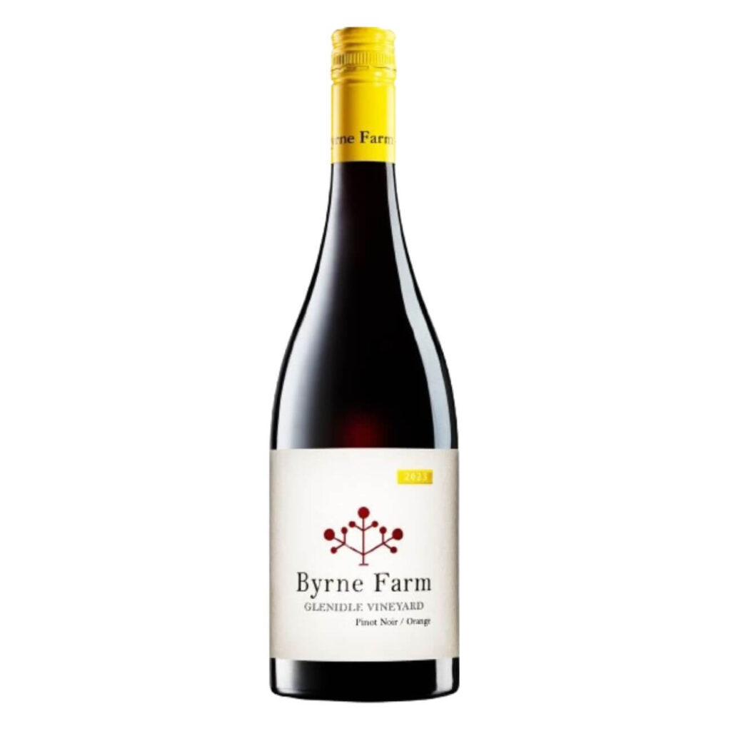 Byrne Farm 'Glenidle Vineyard' Pinot Noir 2023