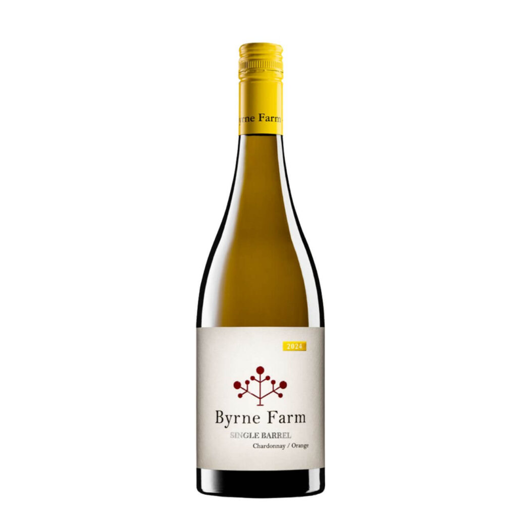 Byrne Farm 'Single Barrel' Chardonnay 2024