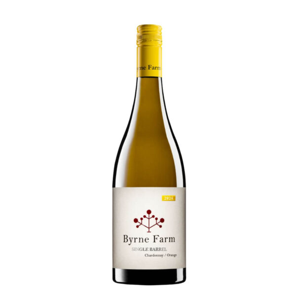 Byrne Farm 'Single Barrel' Chardonnay 2024