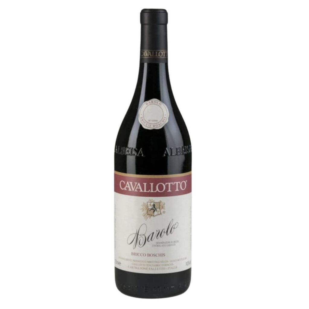 Cavallotto Barolo Bricco Boschis 2021