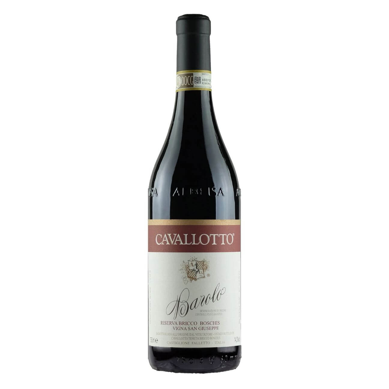 Cavallotto Barolo Riserva Bricco Boschis Vigna San Giuseppe 2018 Cavallotto Barolo Riserva Bricco Boschis Vigna San Giuseppe 2018