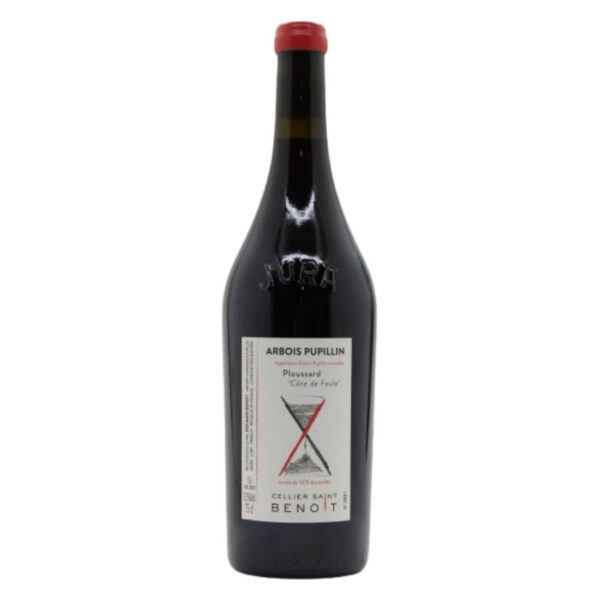 Cellier Saint Benoit Arbois Pupillin Côte de Feule Ploussard 2023