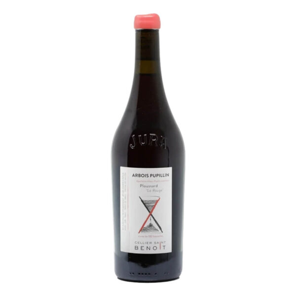 Cellier Saint Benoit Arbois Pupillin La Rouge Ploussard 2023