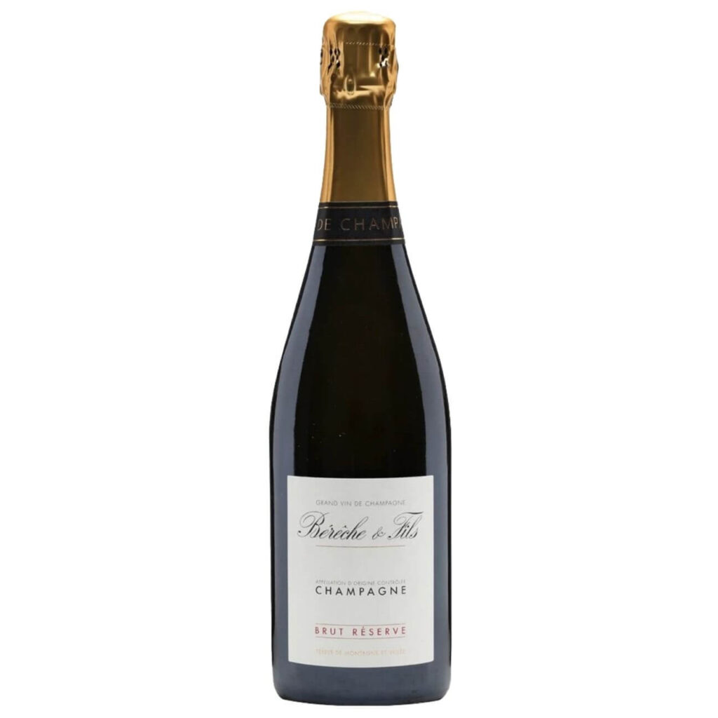 Champagne Bérêche et Fils Brut Réserve Vieilles Vignes Non Filtrée
