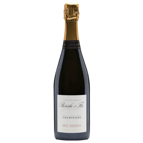 Champagne Bérêche et Fils Brut Réserve Vieilles Vignes Non Filtrée